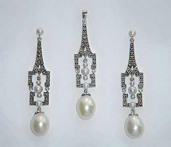 Victorian style & pearls 006