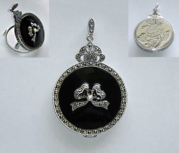 Victorian style & pearls 007