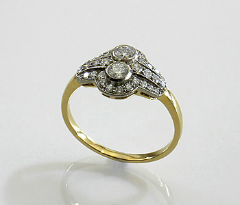 Diamond jewelry 18 007