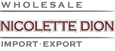 Wholesale Nicolette Dion Import ·  Export